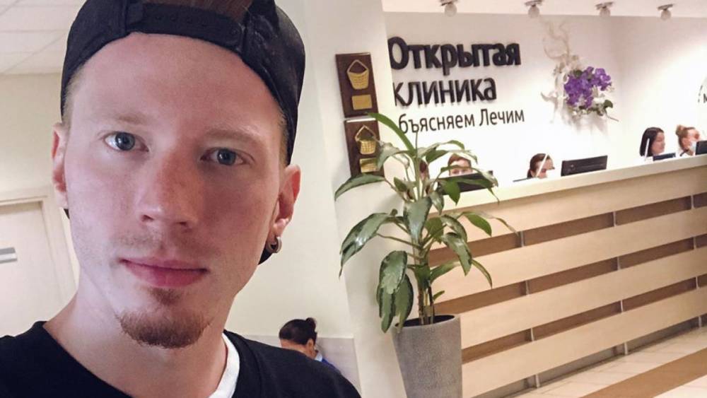 Пресняков впервые раскрыл подробности смерти сына актера Дмитрия Певцова