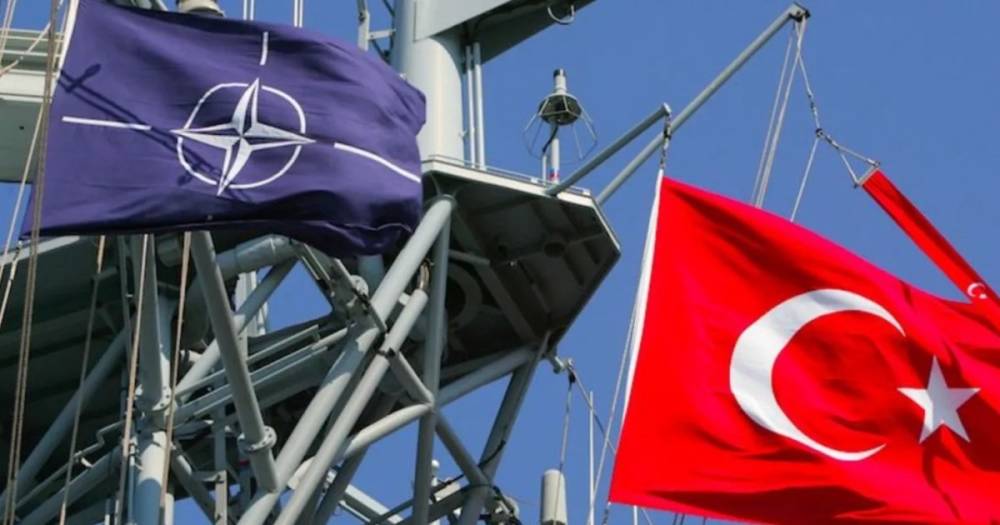 Турция заблокировала заявление НАТО о санкциях против Беларуси, - WP