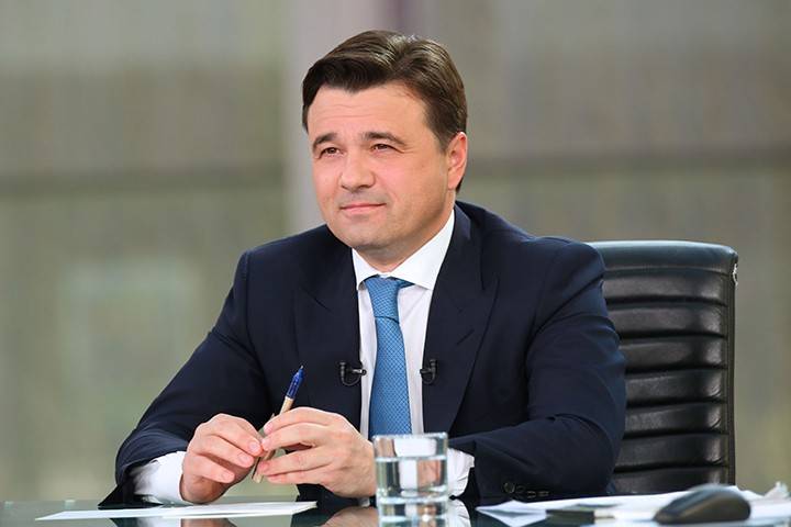 Андрей Воробьев назвал основные проекты Подмосковья на ПМЭФ-2021