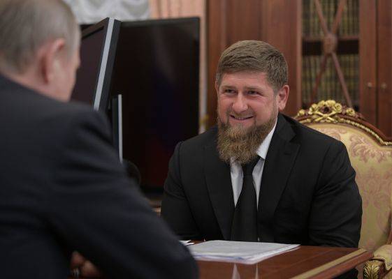 Кадыров призвал не ссорить его с Путиным