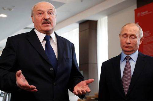 Лукашенко едет к Путину просить денег. Обсудят и Украину