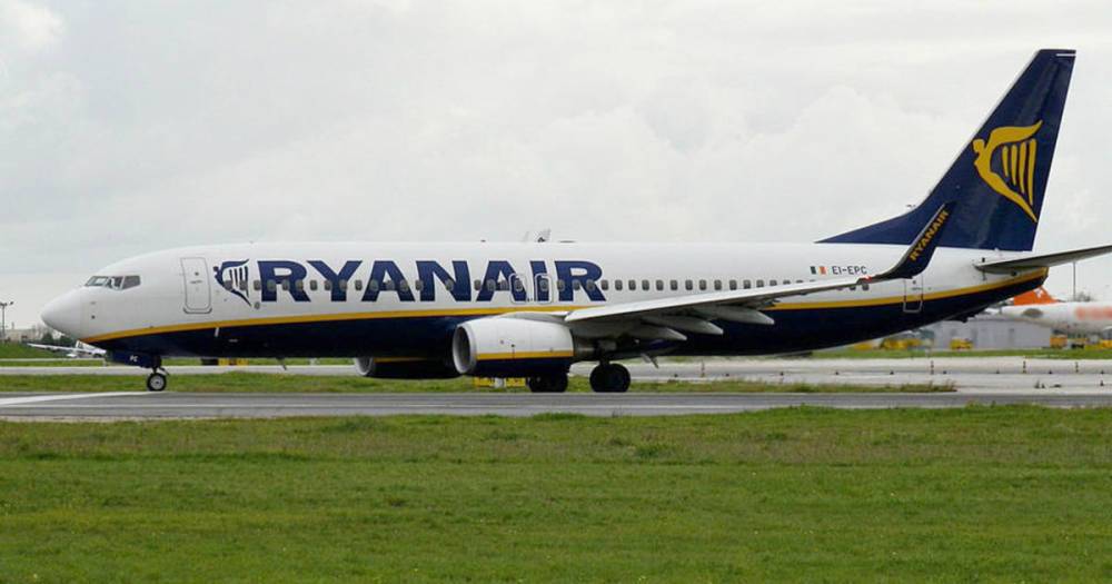 Британский след в инциденте с самолетом RyanAir