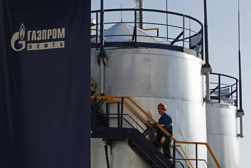 Газпром вернулся к прибыли в 1 кв на фоне восстановления цен на газ