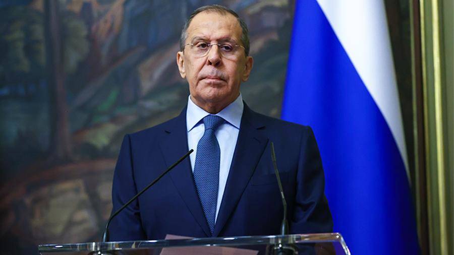Лавров заявил о готовности России к нормализации отношений с ЕС