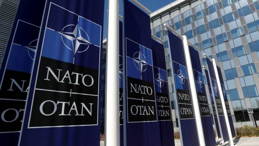 НАТО обеспокоено применением тяжелого оружия НВФ на востоке Украины