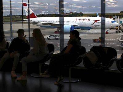 Россия разрешила Austrian Airlines совершить рейс из Вены в Москву в обход Беларуси