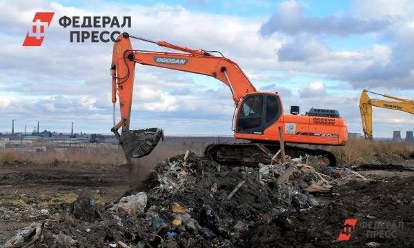 Абрамченко: объем захоронений мусора в России к 2030 году сократится вдвое
