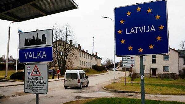 Планируется восстановить свободное передвижение в странах Балтии