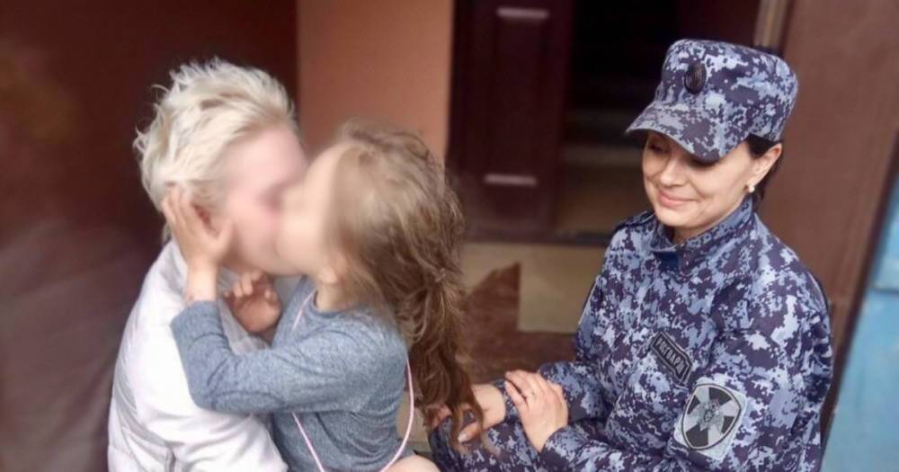 В Калининграде нашли пятилетнюю девочку, ушедшую с детской площадки