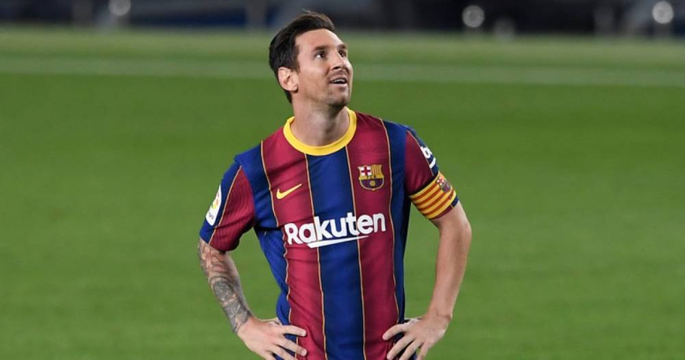 "Барселона" предложила Месси контракт на 10 лет – СМИ