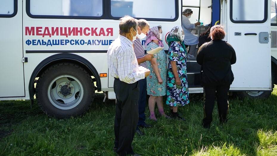 Вакцинация дачников в Петербурге начнётся с 29 мая