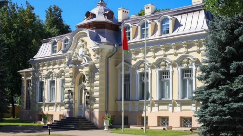 В МИД Литвы заявили о высылке двух белорусских дипломатов