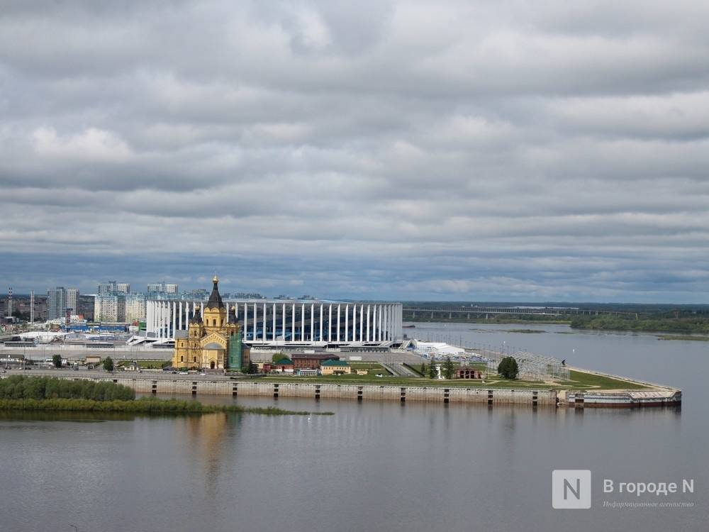 Введенный из-за паводка режим повышенной готовности отменен в Нижнем Новгороде