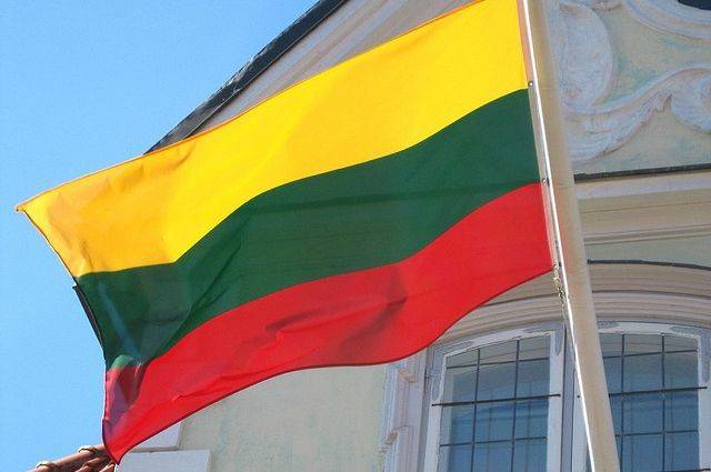 Литва объявила персонами нон грата двух сотрудников посольства Белоруссии