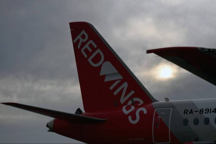 Red Wings начала полеты из Москвы в Пермь, планирует рейсы из Перми в Сочи и Симферополь