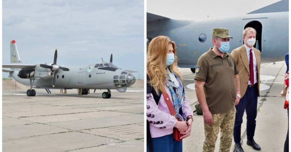 Генсек ОБСЕ и замглавы МИД Украины прибыли с официальным визитом на Донбасс (фото)