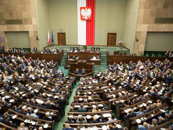 Польские депутаты потребовали от белорусских властей немедленно освободить Протасевича