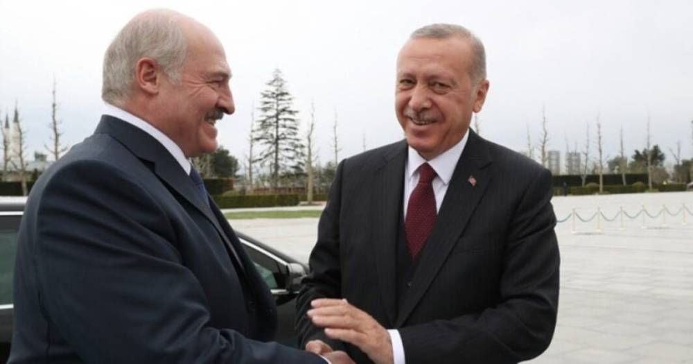 Ничего личного. Почему Эрдоган вступился за Лукашенко перед НАТО