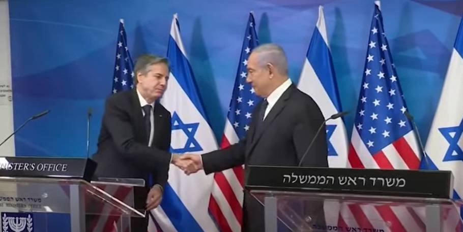 Джо Байден ясно дал понять, что США полностью поддерживают право Израиля на защиту от атак
