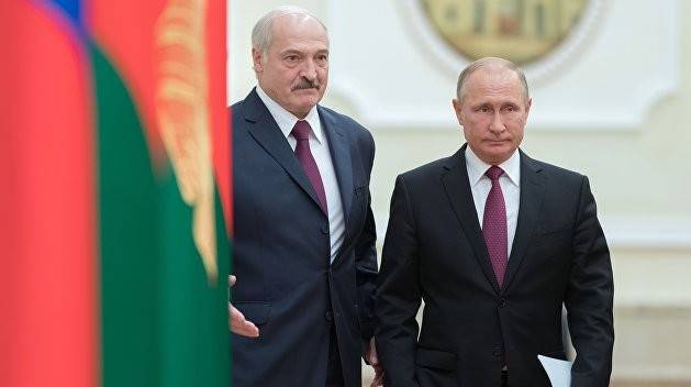 Встреча Путин-Лукашенко в Сочи: прорывов не ожидается