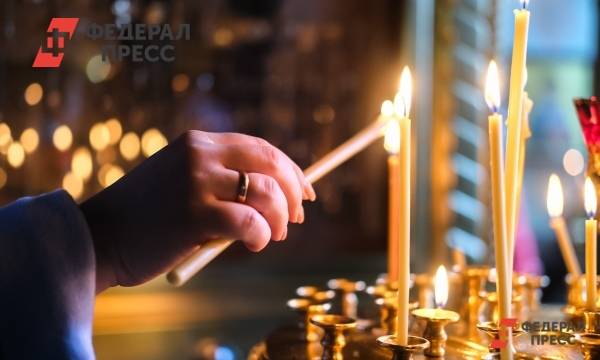 Российская церковь отказывается освещать оружие
