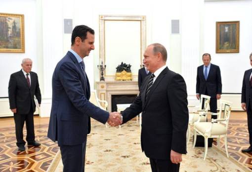 Потеряли бы десятки миллиардов долларов: Александр Ионов рассказал, зачем Россия вошла в Сирию