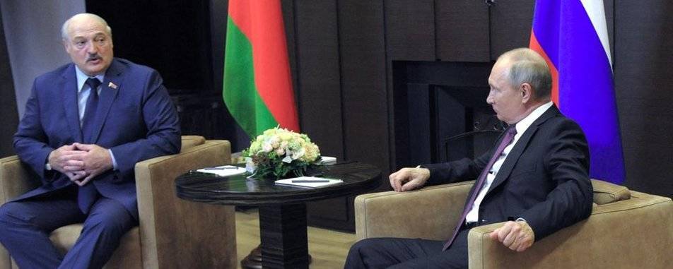 В Сочи прошла встреча Путина и Лукашенко: о чем говорили (видео)