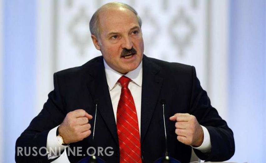 Месть Лукашенко: Белоруссия наносит ответный удар по Украине