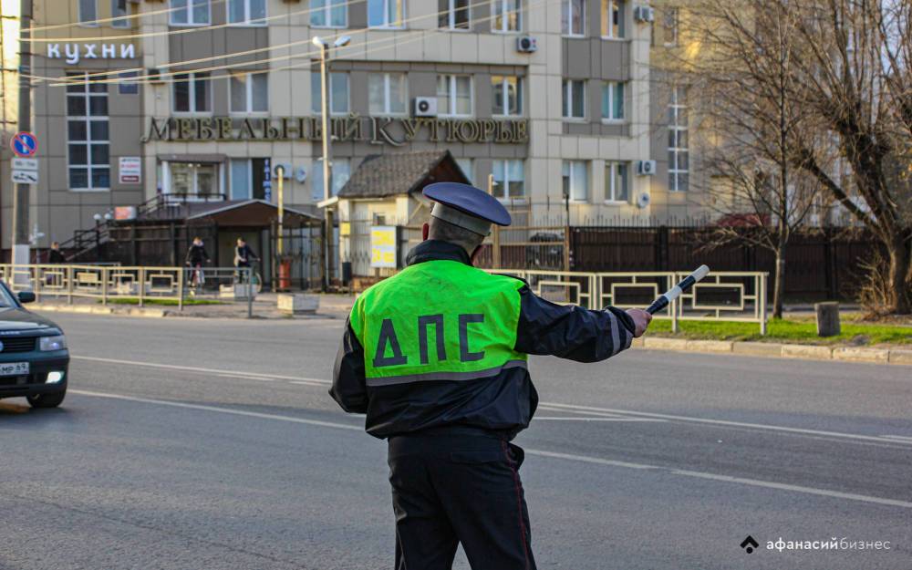 В Тверской области начинаются массовые проверки водителей на трезвость