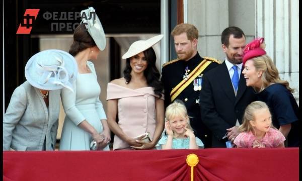 «Потрясены случившимся»: стали известны новые подробности конфликта в королевской семье