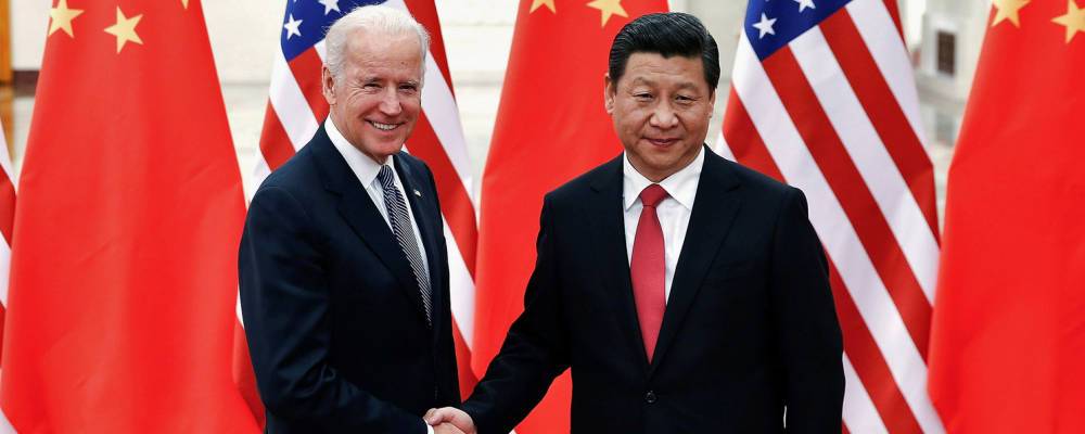 Байден: Си Цзиньпин верит, что Китай сможет «обладать Америкой до 3035 года»