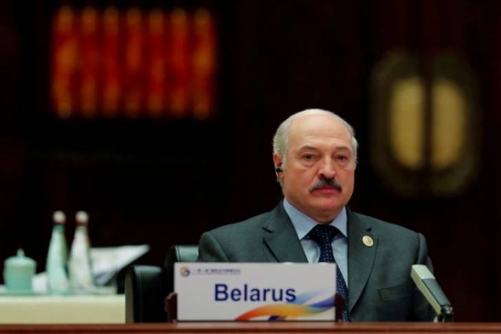 МИД Украины подготовил для СНБО пакет санкций против режима Лукашенко