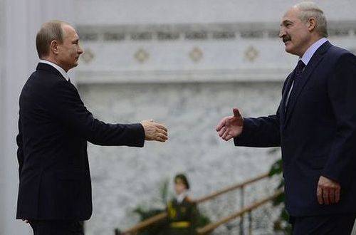 Лукашенко подбивает украинцев на новый вид сепаратизма
