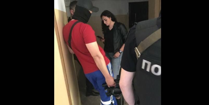 Слуга народа Максим Пашковский заявил, что из его квартиры украли секретные документы - ТЕЛЕГРАФ