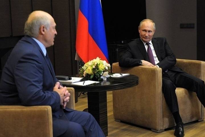 И в море окунуться: в Сочи прошли 5-часовые переговоры Путина и Лукашенко