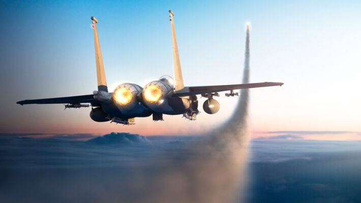 Военные учения показали неэффективность новых истребителей ВВС США F-15EX