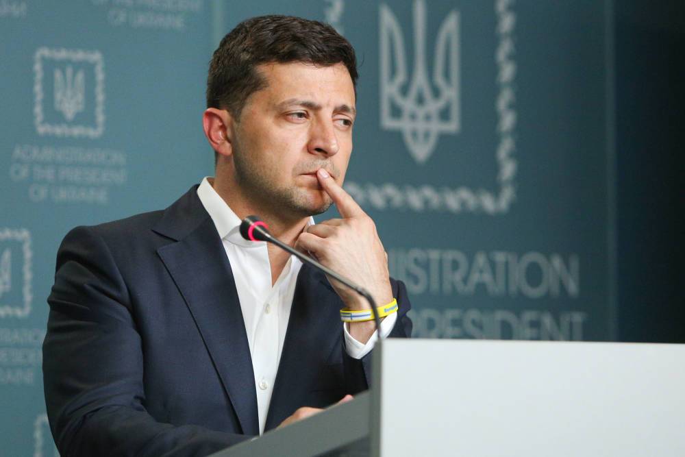 Зеленский предложил новый способ борьбы с коррупцией среди украинских чиновников