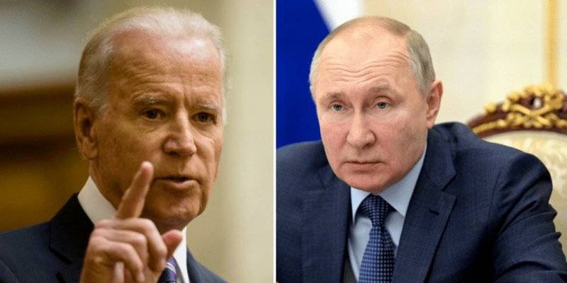 Владимир Путин и Джо Байден на встрече в июне обсудят Украину и вмешательство в американские выборы, считает Владимир Дубовик - ТЕЛЕГРАФ