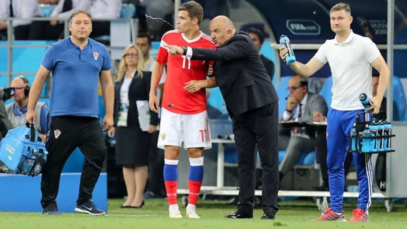 Черчесов назовет окончательный состав сборной России на Евро-2020 после матча с Польшей