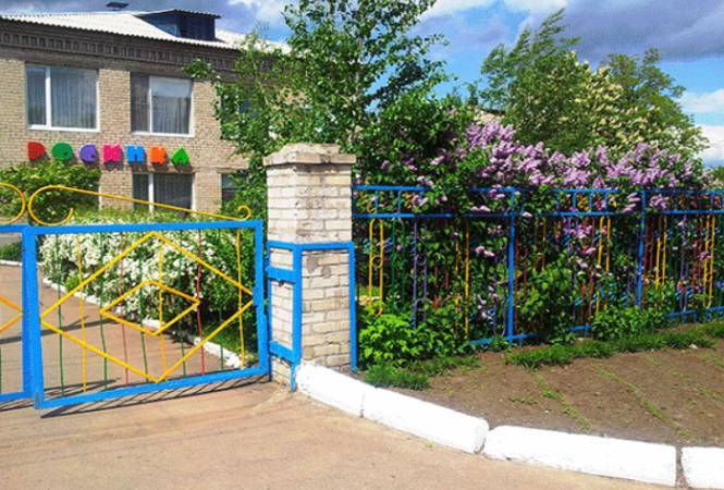 "Большое строительство": в Лисичанске ремонтируют детский сад "Росинка" (видео)