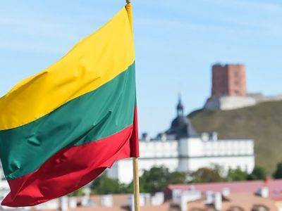 Литва объявила о высылке двух белорусских дипломатов