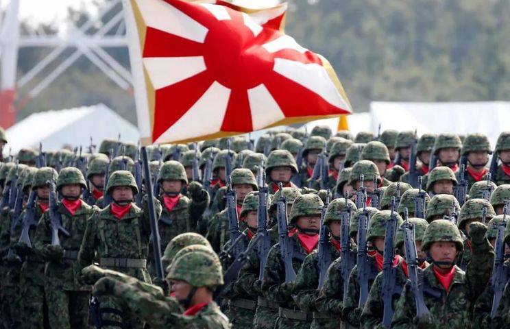 В Японии призывают первыми напасть на Россию