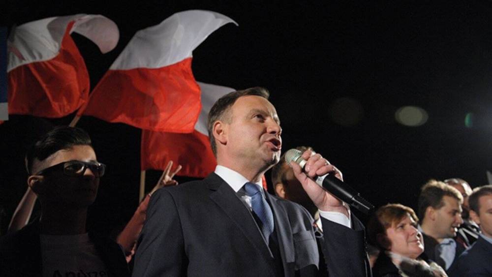Китайские эксперты призвали Польшу принять "горькую правду" о России