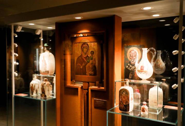 Музей христианской культуры открылся в Петербурге
