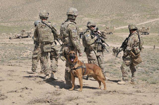 Блинкен заявил, что США готовы к любому развитию событий в Афганистане