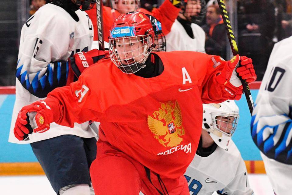 Сборная России по хоккею одержала феерическую победу над командой Чехии на ЮЧМ со счетом 11:1 – Учительская газета