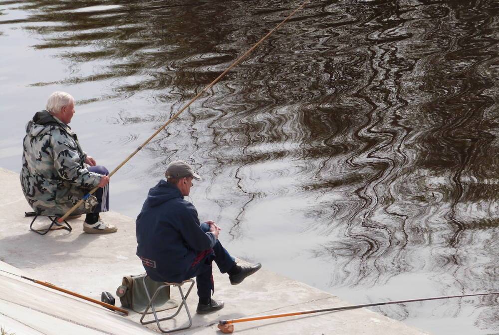 «Леноблводоканал» назвал лучшие дни для рыбалки в мае