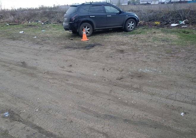 В Курской области шестилетний мальчик сел за руль и насмерть задавил свою мать
