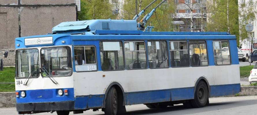 Маршруты общественного транспорта в Петрозаводске изменятся в День Победы