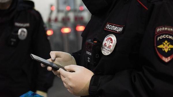 Мобильное приложение МВД научат бороться с телефонными мошенниками за 45 миллионов